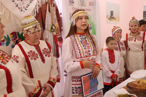 Родословная – живая история: в Нурлате прошел фестиваль семейных традиций