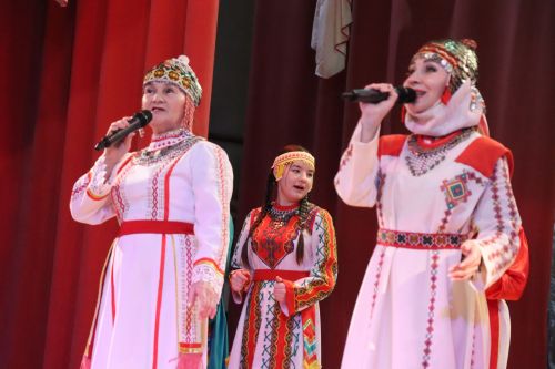 Родословная – живая история: в Нурлате прошел фестиваль семейных традиций