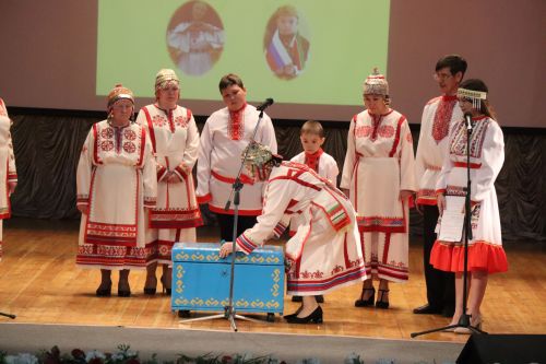 Родословная – живая история: в Нурлате прошел фестиваль семейных традиций