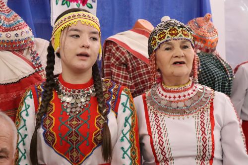 Родословная – живая история: в Нурлате прошел фестиваль семейных традиций
