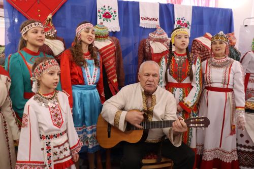 Родословная – живая история: в Нурлате прошел фестиваль семейных традиций