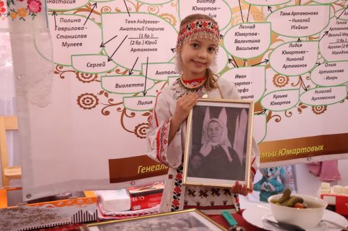 Родословная – живая история: в Нурлате прошел фестиваль семейных традиций