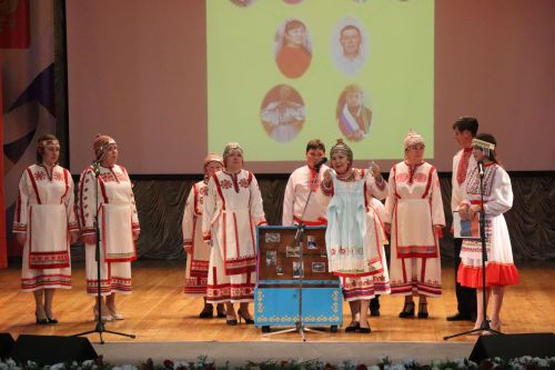 Родословная – живая история: в Нурлате прошел фестиваль семейных традиций