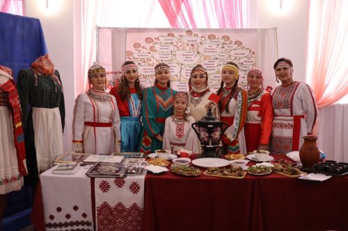 Родословная – живая история: в Нурлате прошел фестиваль семейных традиций