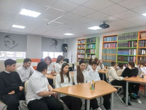 В Нурлате стартовал проект «Нурлат многоликий»: первое занятие посвятили народным ремёслам