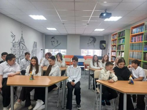 В Нурлате стартовал проект «Нурлат многоликий»: первое занятие посвятили народным ремёслам
