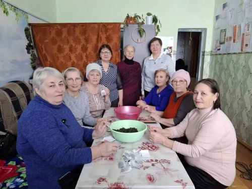 Волонтеры из Вишневой Поляны стали героями регионального эфира «Радио России»