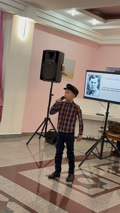 В Нурлате отметили 120-летие со дня рождения Мусы Джалиля
