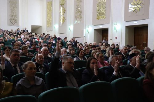В Нурлате состоялась итоговая сессия
