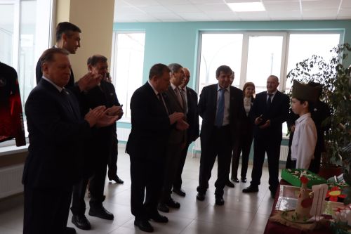 В Нурлате проходит итоговое заседание Совета района