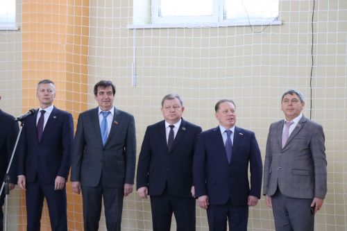 В Нурлате проходит итоговое заседание Совета района