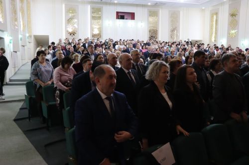 В Нурлате состоялась итоговая сессия