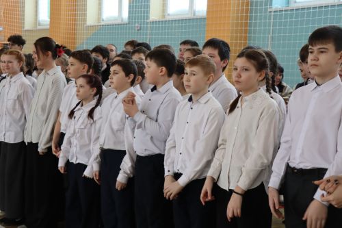В Нурлате проходит итоговое заседание Совета района