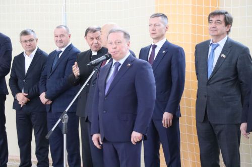 В Нурлате проходит итоговое заседание Совета района