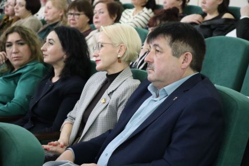 В Нурлате состоялась итоговая сессия