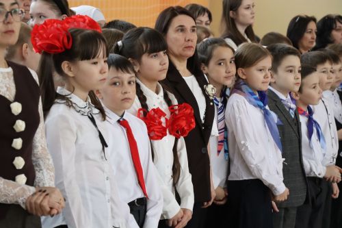 В Нурлате проходит итоговое заседание Совета района