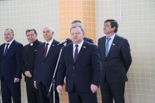 В Нурлате проходит итоговое заседание Совета района