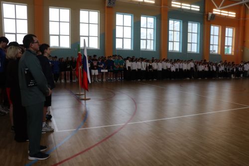 В Нурлате проходит итоговое заседание Совета района