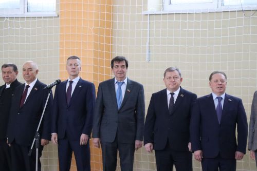 В Нурлате проходит итоговое заседание Совета района
