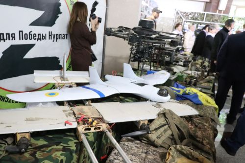 К итоговой сессии Совета района нурлатцы развернули масштабную выставку, посвященную достижениям района