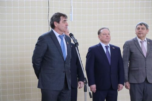 В Нурлате проходит итоговое заседание Совета района
