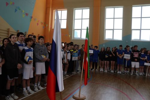 В Нурлате проходит итоговое заседание Совета района