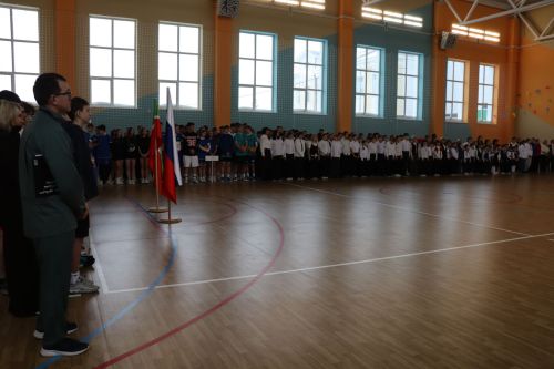 В Нурлате проходит итоговое заседание Совета района