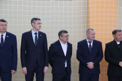 В Нурлате проходит итоговое заседание Совета района