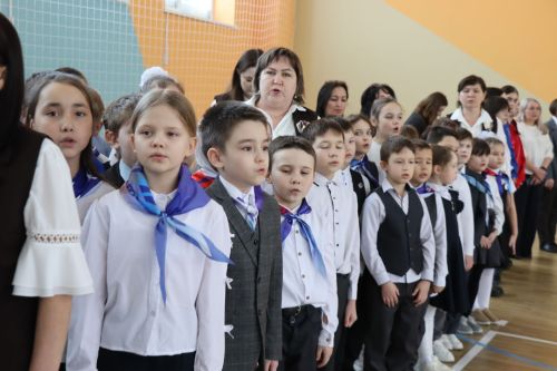 В Нурлате проходит итоговое заседание Совета района