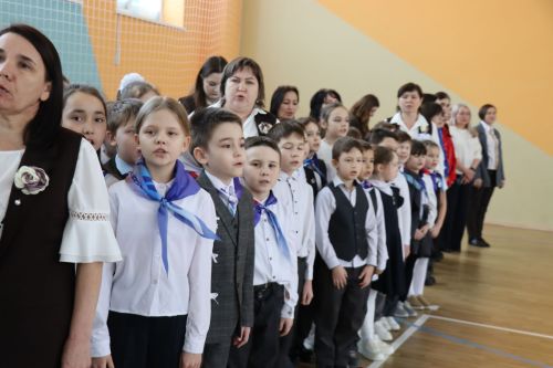 В Нурлате проходит итоговое заседание Совета района