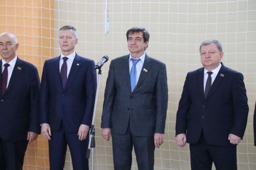 В Нурлате проходит итоговое заседание Совета района
