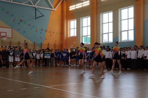 В Нурлате проходит итоговое заседание Совета района