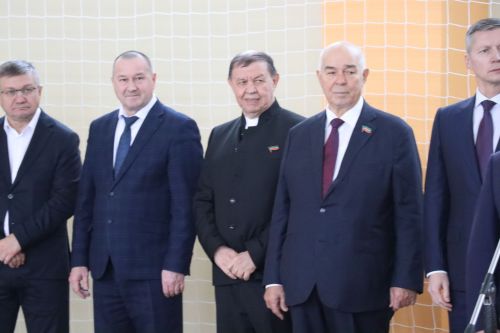 В Нурлате проходит итоговое заседание Совета района