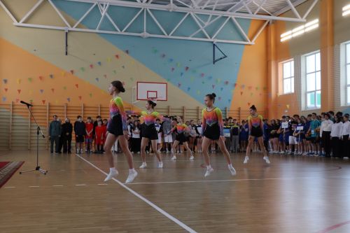 В Нурлате проходит итоговое заседание Совета района