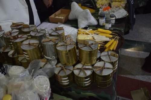К итоговой сессии Совета района нурлатцы развернули масштабную выставку, посвященную достижениям района