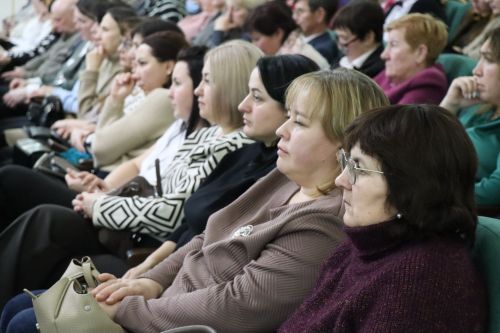 В Нурлате состоялась итоговая сессия