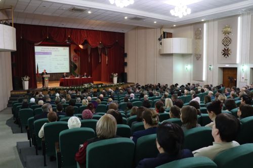 В Нурлате состоялась итоговая сессия