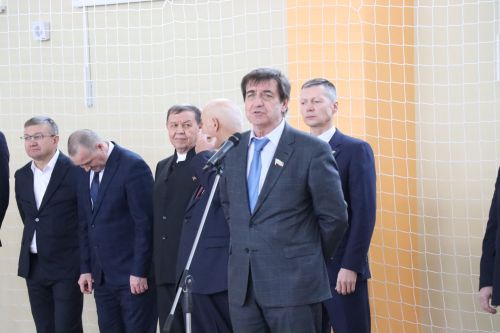 В Нурлате проходит итоговое заседание Совета района