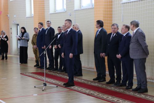 В Нурлате проходит итоговое заседание Совета района
