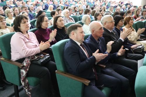 В Нурлате состоялась итоговая сессия