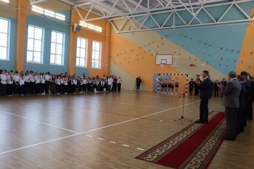 В Нурлате проходит итоговое заседание Совета района