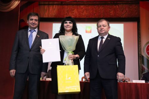В Нурлате состоялась итоговая сессия
