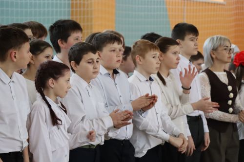 В Нурлате проходит итоговое заседание Совета района