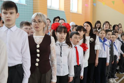 В Нурлате проходит итоговое заседание Совета района