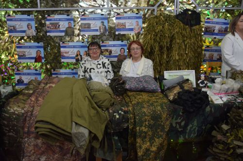 К итоговой сессии Совета района нурлатцы развернули масштабную выставку, посвященную достижениям района