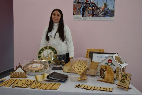 К итоговой сессии Совета района нурлатцы развернули масштабную выставку, посвященную достижениям района