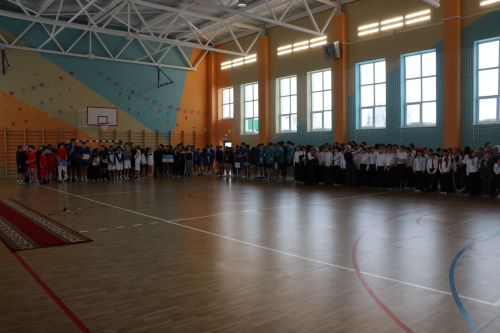 В Нурлате проходит итоговое заседание Совета района