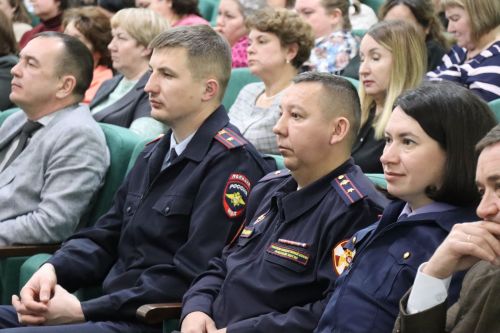 В Нурлате состоялась итоговая сессия