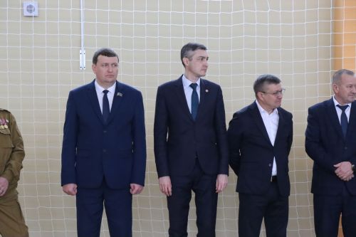 В Нурлате проходит итоговое заседание Совета района