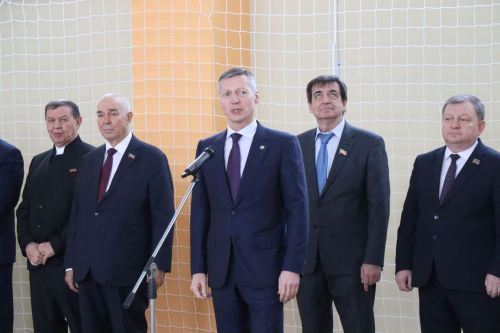 В Нурлате проходит итоговое заседание Совета района